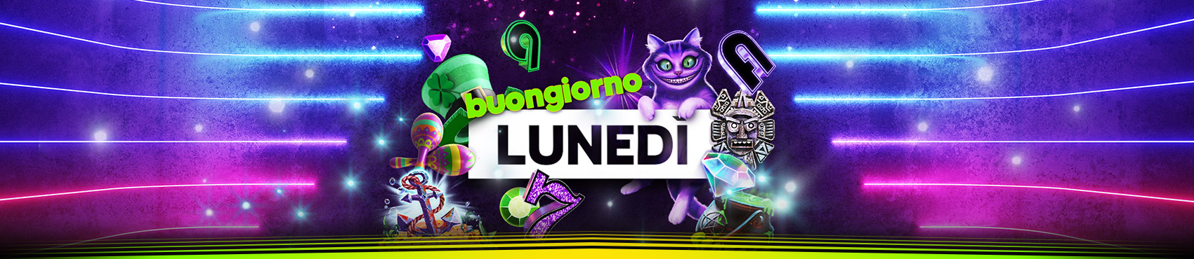 Buongiorno lunedi